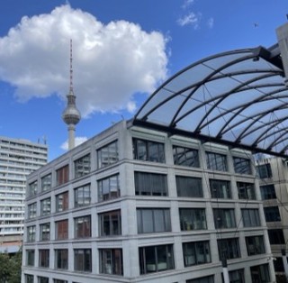 APECS Business Office Berlin